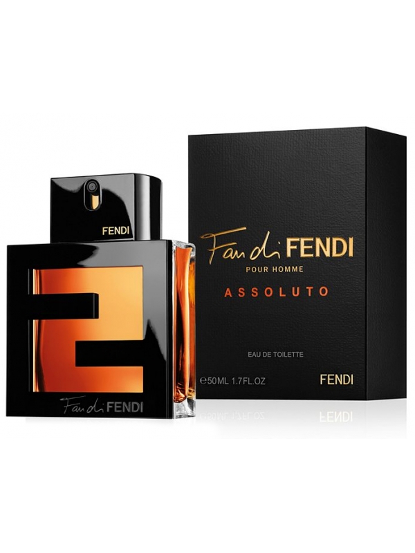 fan di fendi pour homme eau de toilette