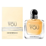 Emporio Armani Because It’s You edp L