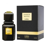 AJMAL - AMBER WOOD UNISEX 100EDP 