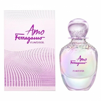 Salvatore Ferragamo Amo Flowerful edp 100ml