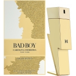 Carolina Herrera Bad Boy Gold Fantasy edt 100ml