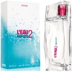 Kenzo L`Eau 2 pour Femme edt L