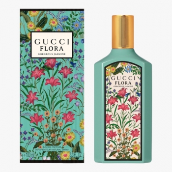  Gucci Flora Gorgeous Jasmine edp 100ml