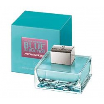 Antonio Banderas blue seduction for woman edt 80ml