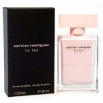 Narciso Rodriguez for her edp 