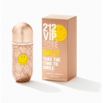 Carolina Herrera 212 VIP Rose Smiley edp 80ml