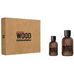 Dsquared2 Wood edp set