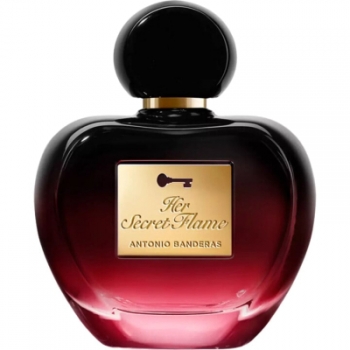 ANTONIO BANDERAS Her Secret Flame edt 80ml