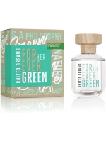 Benetton United Dreams Forever Green For Her edt 80ml